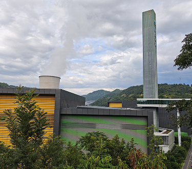 Latest company case about Insulation Monitoring Application of Waste Treatment Power Plant