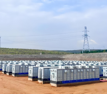 Latest company case about Insulation Fault Location for Battery Energy Storage