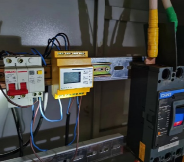 Latest company case about Mining Industry Insulation Monitoring