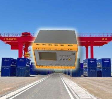 Latest company case about Crane Insulation Monitoring